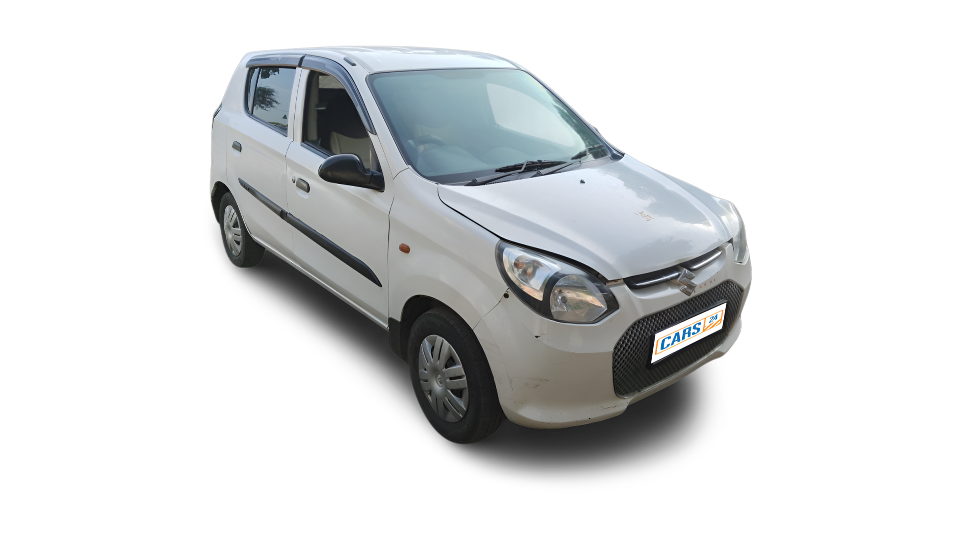 2014 Maruti Alto 800 - Hatchback - Petrol - Manual - ₹1.87 lakh